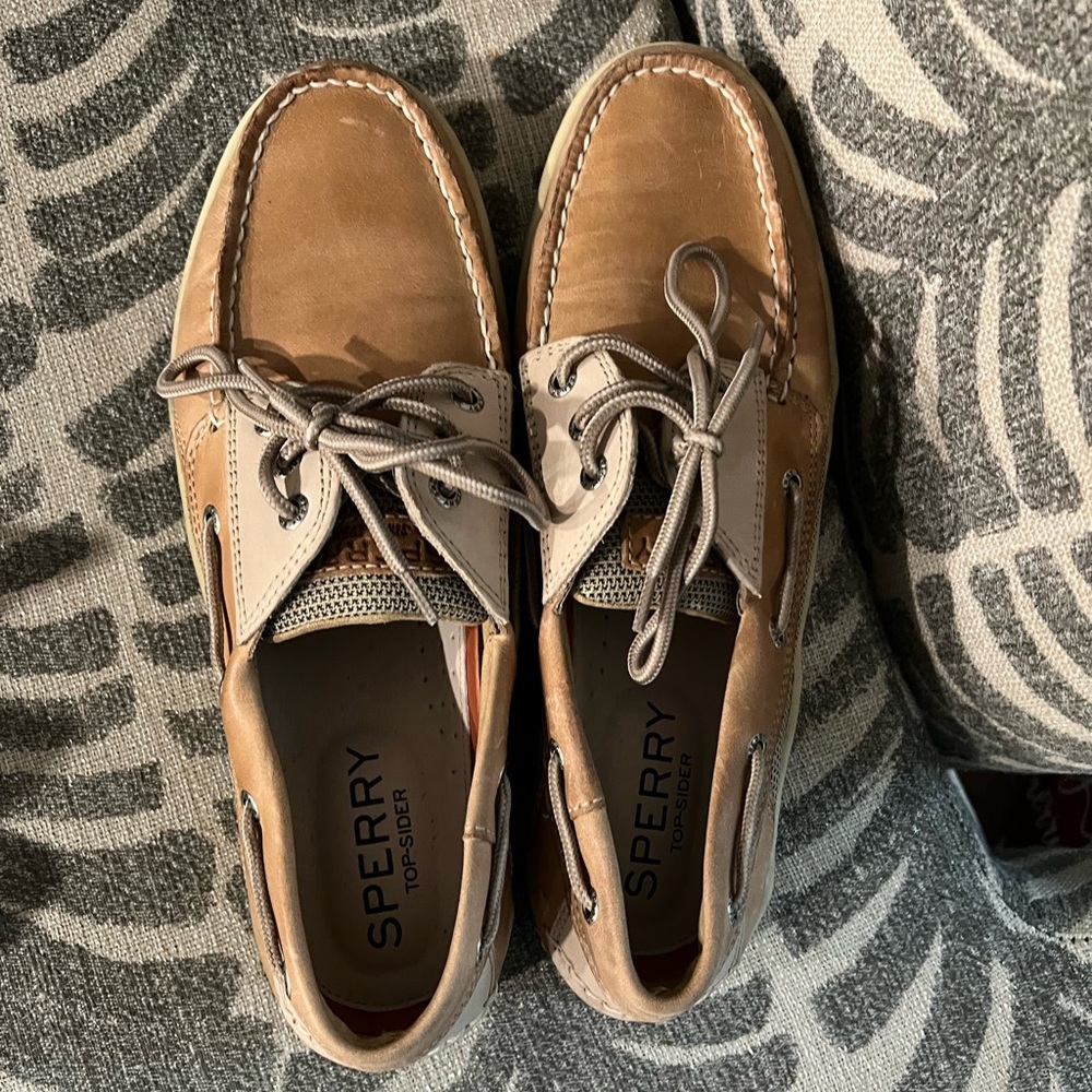 Men’s Sperrys